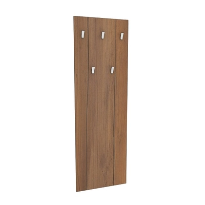 Панель узкая с крючками L176.1