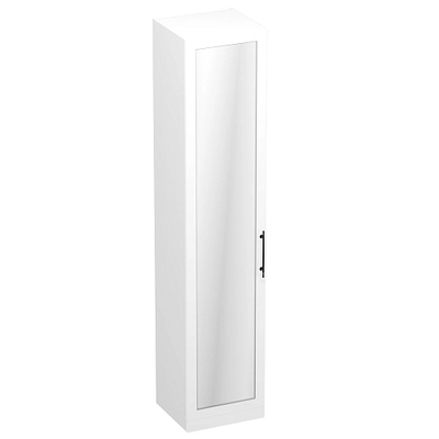 Шкаф однодверный для одежды с зеркалом A221.44-1Z