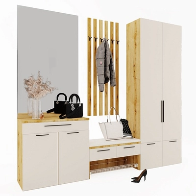 Лацио прихожая 21