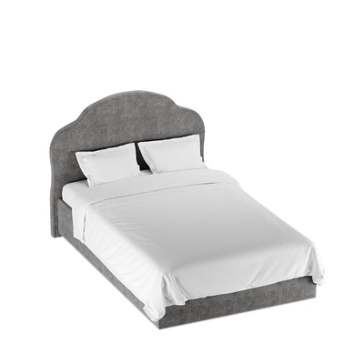 Кровать мягкая ВЕРДИ  VR120  с подъемным механизмом, 120x200