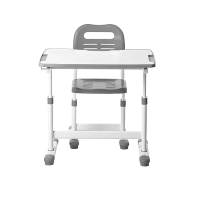 Комплект парта + стул трансформеры Sole II Grey FUNDESK