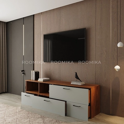 Тумба напольная R505