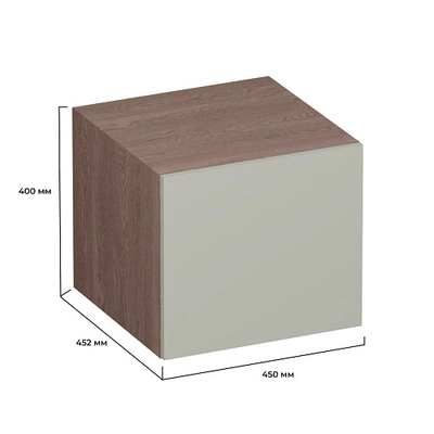 Антресоль на шкафы L450.44