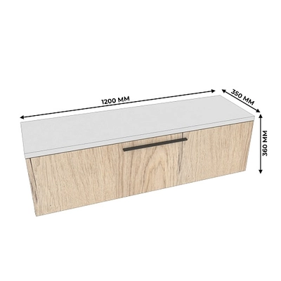 Тумба напольная L-503