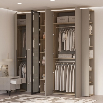 Шкаф двустворчатый L210.44-1