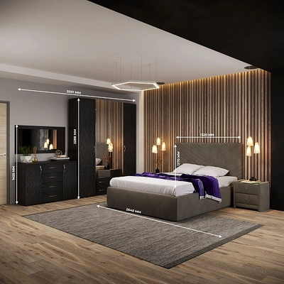 Палермо спальня 7