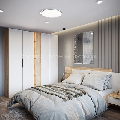 Лацио спальня 8