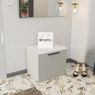 Тумба для обуви с 1 дверью L460