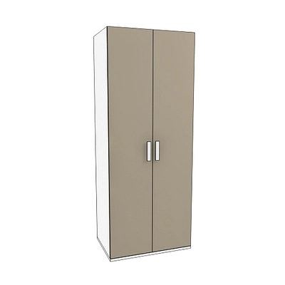 Шкаф двухдверный E205