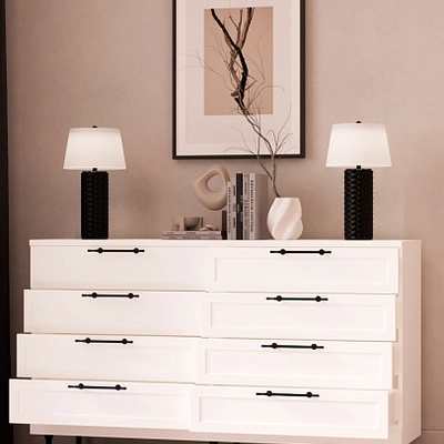 Комод с ящиками узкий A708.45