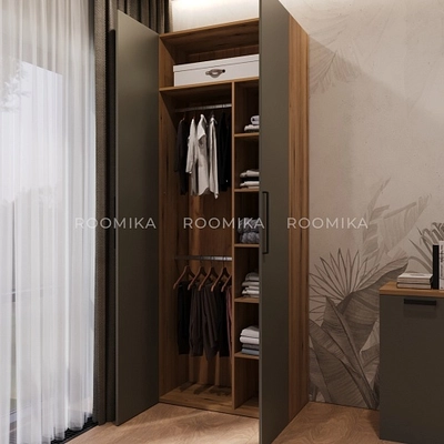 Шкаф двустворчатый L210.44-4