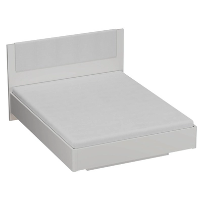 Кровать двуспальная с парящим эффектом C181 , 180x200