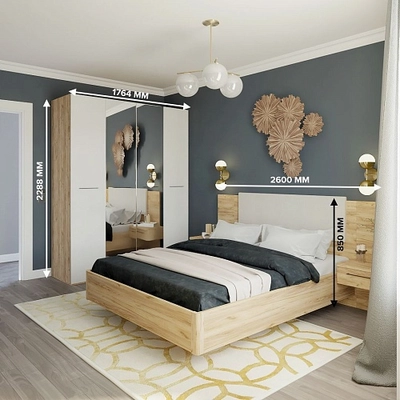 Кубо спальня 5