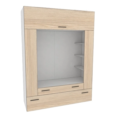 Секция для ТV L406.60