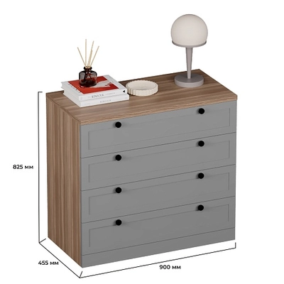 Комод с ящиками A704.45