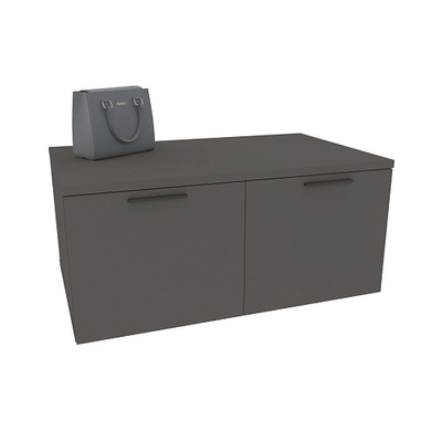 Тумба для обуви с 2 дверьми L460-1.60