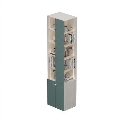 Шкаф-стеллаж книжный с подсветкой LG237.44 L/R
