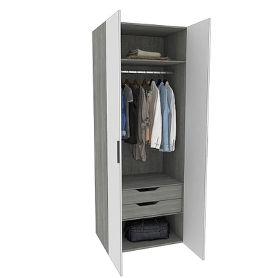 Шкаф двустворчатый LG-210.60-3