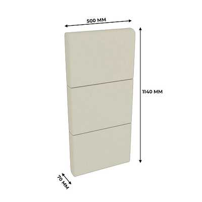 Панель S-777.1  к пиркроватной тумбе S-771