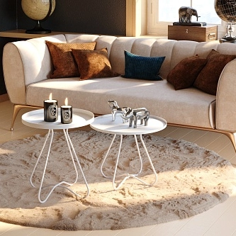 Столик кофейный SHT-CT3