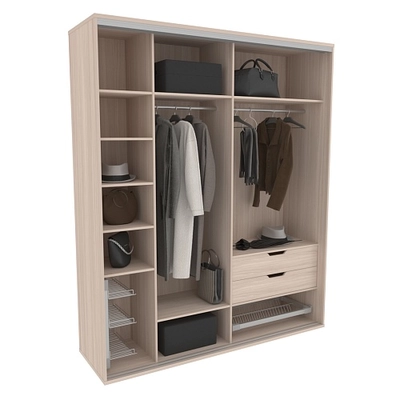 Шкаф-купе U201 тип 2