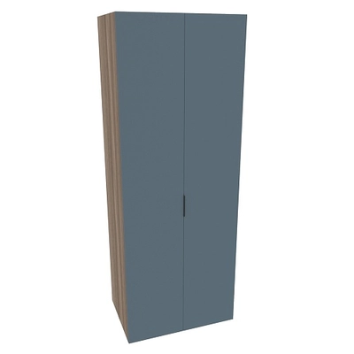 Шкаф двустворчатый L210.60-3