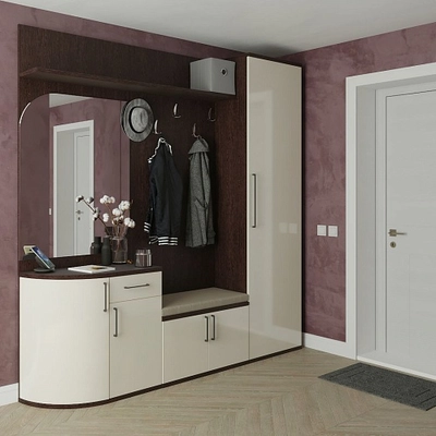 Палермо прихожая 4