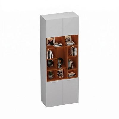 Шкаф книжный LG223.1