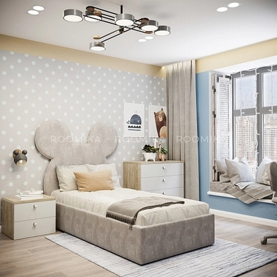 Тумба прикроватная L701