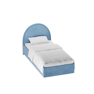 Кровать односпальная мягкая БАББЛ с подъемным механизмом