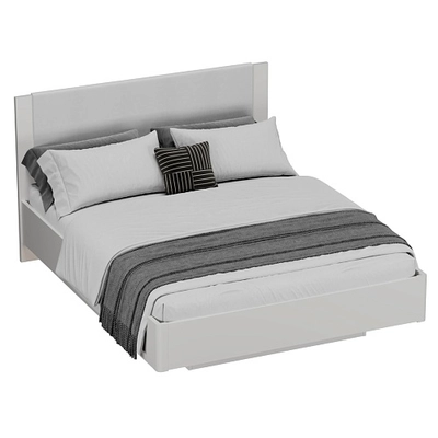 Кровать двуспальная с парящим эффектом C161 , 160x200