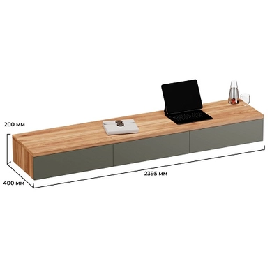 Туалетный столик  L-515 нестандарт