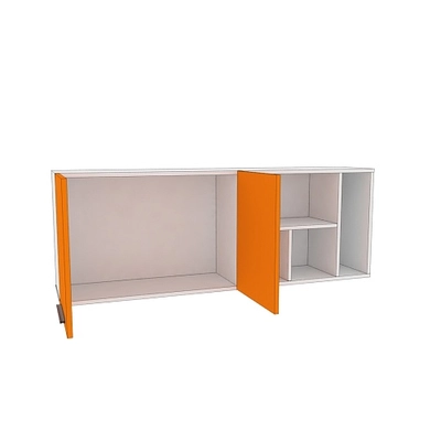 Антресоль над столом L310 L/R