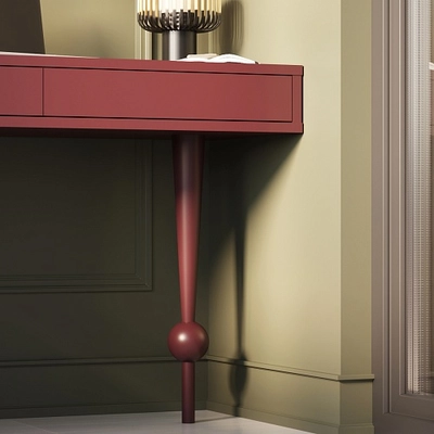 Балкон с рабочим столом №135