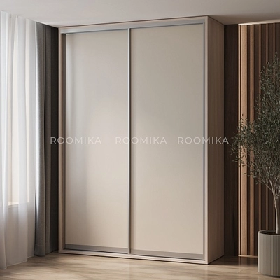 Шкаф-купе ХG186.60-1, профиль INTEGRO, фасад МДФ