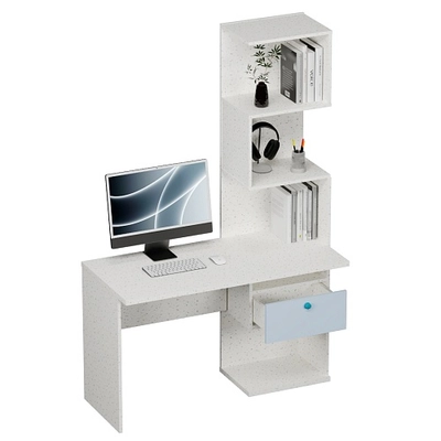 Рабочий стол со встроенным стеллажом HOF420