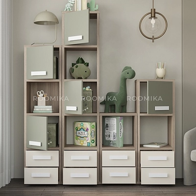 Левел детская 17