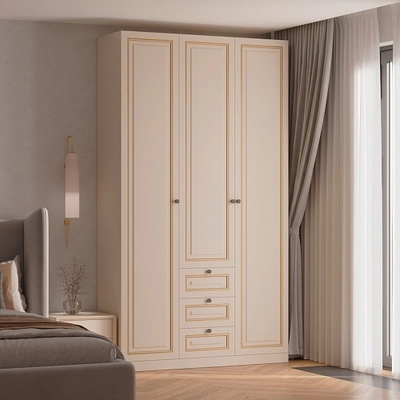 Шкаф трехдверный для одежды A203