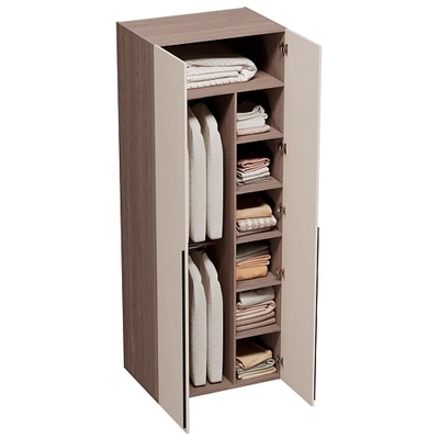 Шкаф двустворчатый L210.60-4