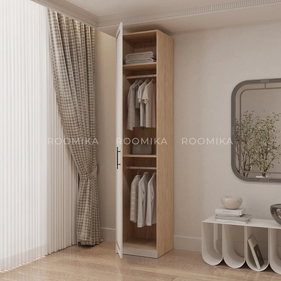 Шкаф однодверный для одежды A221.44-1