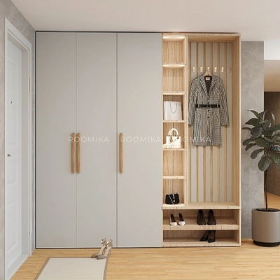 Шкафы для прихожей Лацио 22