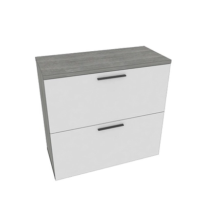 Тумба широкая с ящиком LG-874