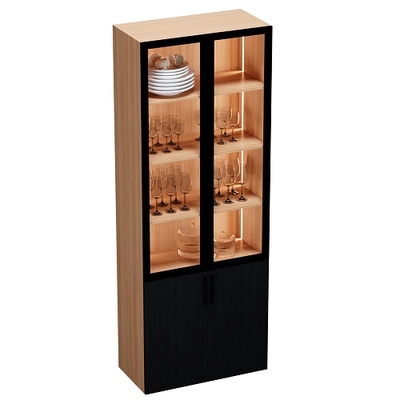 Шкаф двустворчатый R219.2