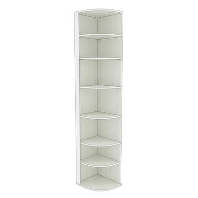 Стеллаж завершающий P233 L/R