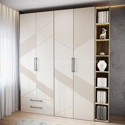 Cтеллаж открытый глубокий L233.44