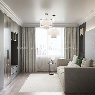 Шкафная группа для гостиной Турин 29