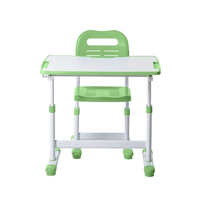 Комплект парта + стул трансформеры Sole II Green FUNDESK