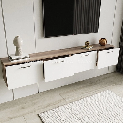 Тумба навесная,  2 шт R512