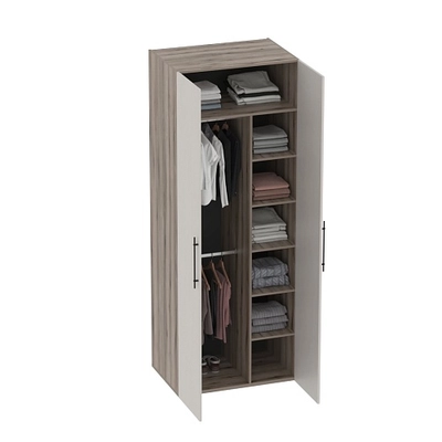 Шкаф двустворчатый L210.60-4