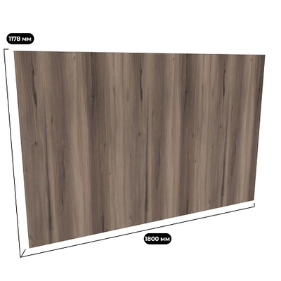 Стеновая панель ЛДСП с подсветкой R018